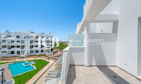 Reventa - Apartamento / piso -
Torre Pacheco - Santa Rosalia Lake And Life Resort