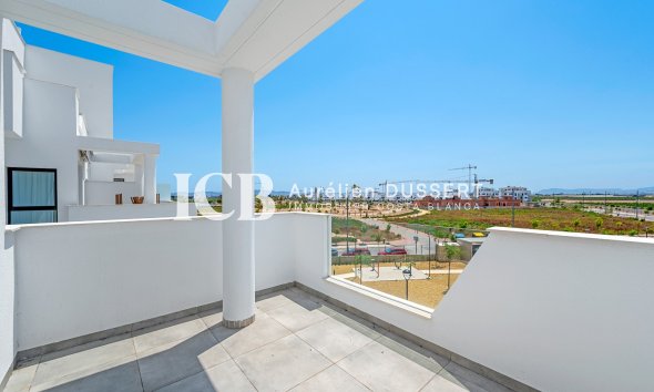 Reventa - Apartamento / piso -
Torre Pacheco - Santa Rosalia Lake And Life Resort