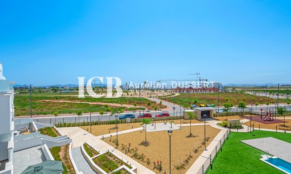 Reventa - Apartamento / piso -
Torre Pacheco - Santa Rosalia Lake And Life Resort