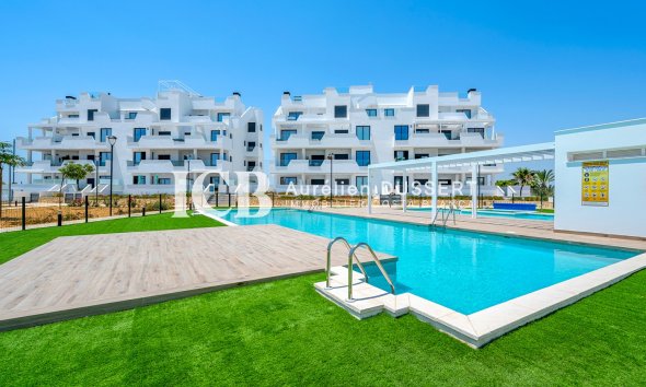 Reventa - Apartamento / piso -
Torre Pacheco - Santa Rosalia Lake And Life Resort