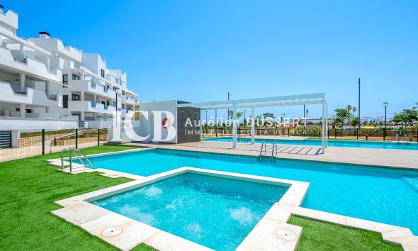 Reventa - Apartamento / piso -
Torre Pacheco - Santa Rosalia Lake And Life Resort