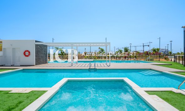 Reventa - Apartamento / piso -
Torre Pacheco - Santa Rosalia Lake And Life Resort