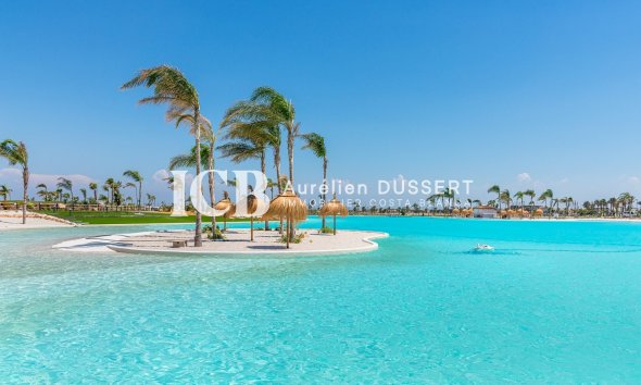 Reventa - Apartamento / piso -
Torre Pacheco - Santa Rosalia Lake And Life Resort