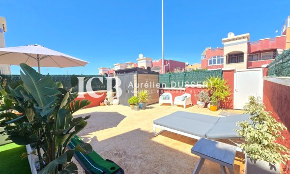 Reventa - Apartamento / piso -
Orihuela Costa - Los Altos