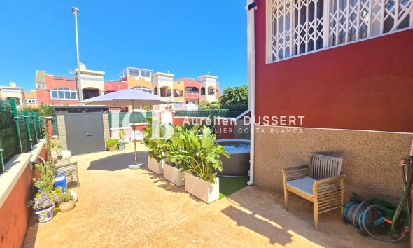 Reventa - Apartamento / piso -
Orihuela Costa - Los Altos