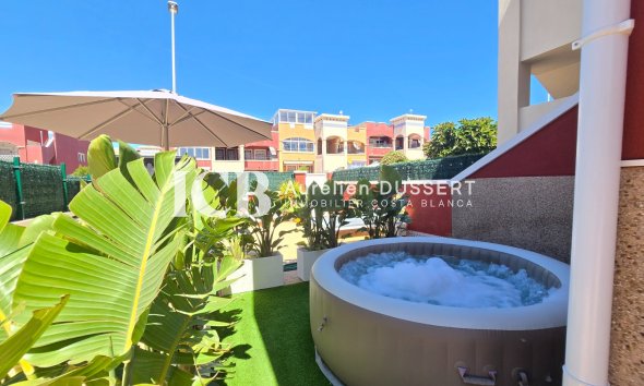 Reventa - Apartamento / piso -
Orihuela Costa - Los Altos