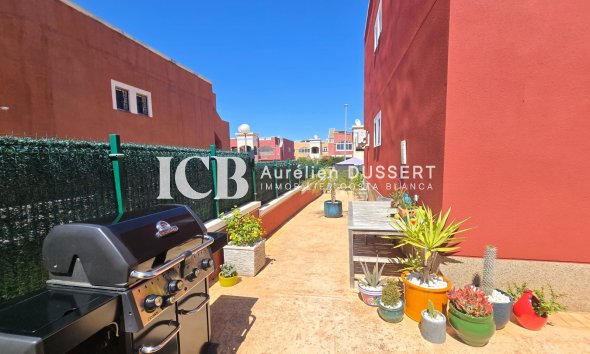 Reventa - Apartamento / piso -
Orihuela Costa - Los Altos