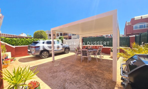 Reventa - Apartamento / piso -
Orihuela Costa - Los Altos