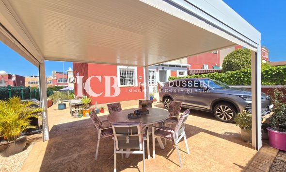 Reventa - Apartamento / piso -
Orihuela Costa - Los Altos