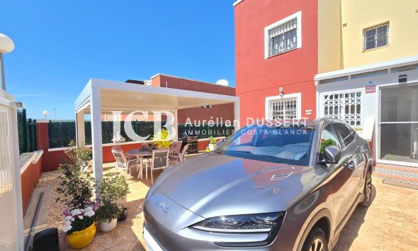 Reventa - Apartamento / piso -
Orihuela Costa - Los Altos