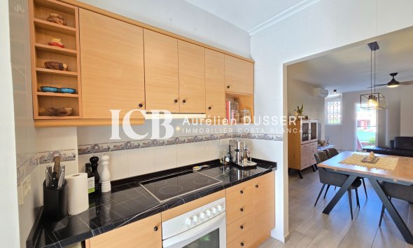 Reventa - Apartamento / piso -
Orihuela Costa - Los Altos