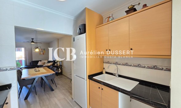 Reventa - Apartamento / piso -
Orihuela Costa - Los Altos