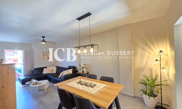 Reventa - Apartamento / piso -
Orihuela Costa - Los Altos