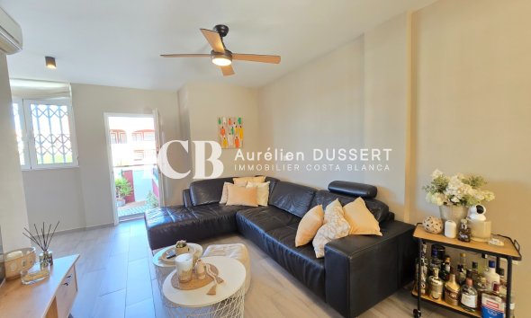 Reventa - Apartamento / piso -
Orihuela Costa - Los Altos