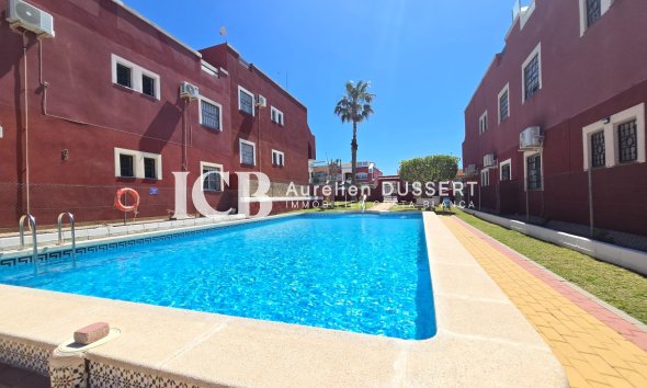 Reventa - Apartamento / piso -
Orihuela Costa - Los Altos