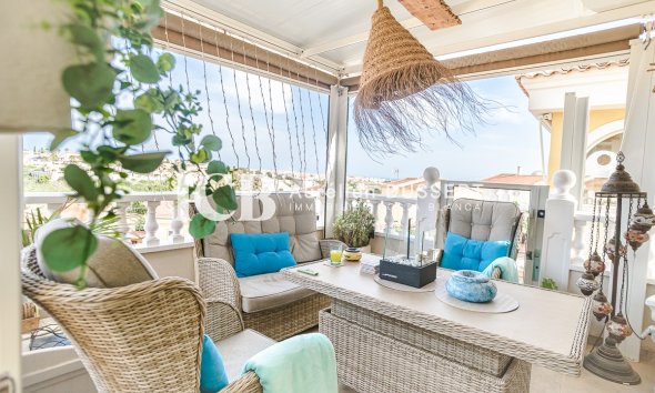 Reventa - Casa independiente -
San Fulgencio - La Marina