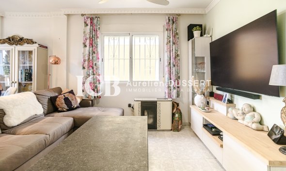 Reventa - Casa independiente -
San Fulgencio - La Marina