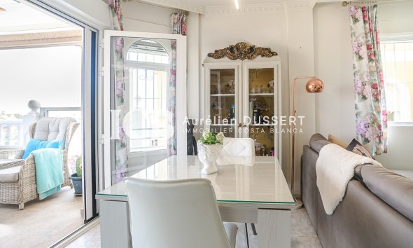 Reventa - Casa independiente -
San Fulgencio - La Marina