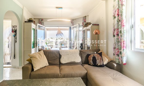 Reventa - Casa independiente -
San Fulgencio - La Marina