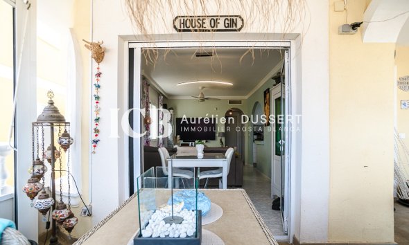 Reventa - Casa independiente -
San Fulgencio - La Marina