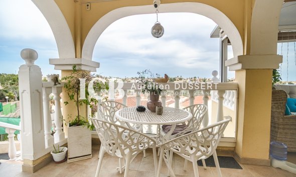 Reventa - Casa independiente -
San Fulgencio - La Marina