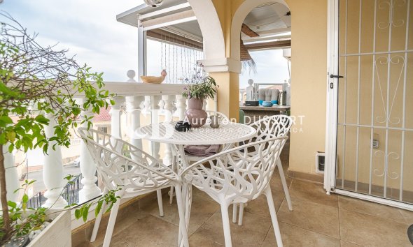 Reventa - Casa independiente -
San Fulgencio - La Marina