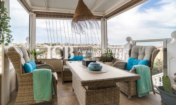 Reventa - Casa independiente -
San Fulgencio - La Marina