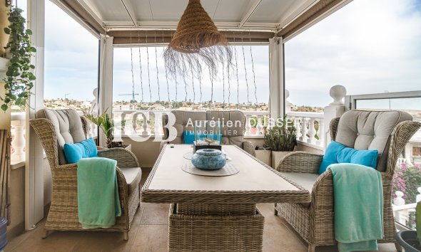 Reventa - Casa independiente -
San Fulgencio - La Marina