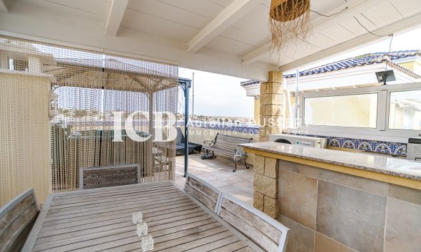 Reventa - Casa independiente -
San Fulgencio - La Marina