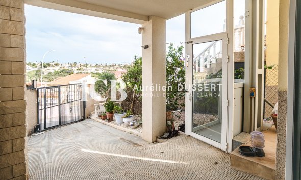 Reventa - Casa independiente -
San Fulgencio - La Marina