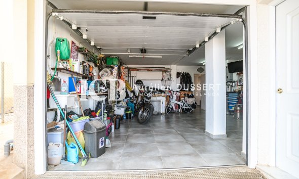 Reventa - Casa independiente -
San Fulgencio - La Marina