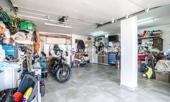 Reventa - Casa independiente -
San Fulgencio - La Marina