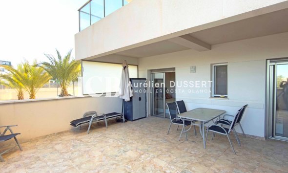 Reventa - Apartamento / piso -
Orihuela Costa - Los Dolses