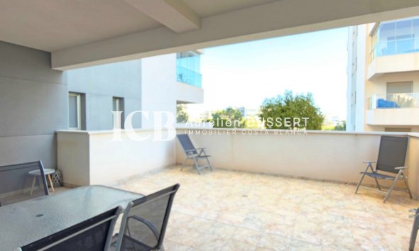 Reventa - Apartamento / piso -
Orihuela Costa - Los Dolses