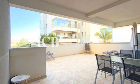 Reventa - Apartamento / piso -
Orihuela Costa - Los Dolses