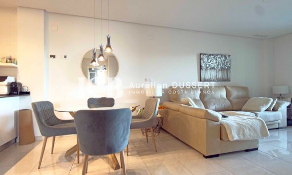 Reventa - Apartamento / piso -
Orihuela Costa - Los Dolses