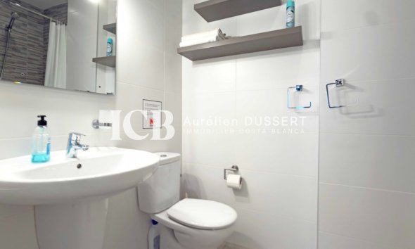 Reventa - Apartamento / piso -
Orihuela Costa - Los Dolses