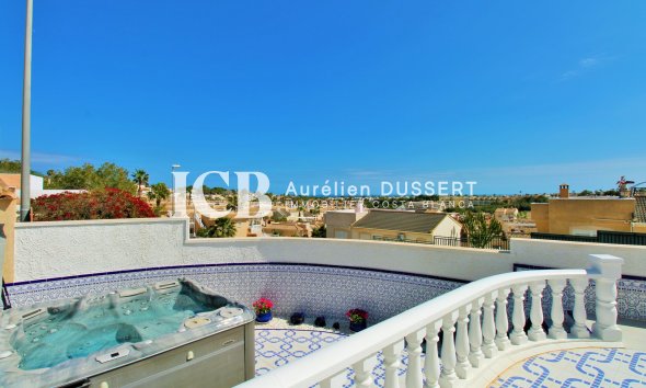 Reventa - Casa independiente -
Orihuela Costa - Villamartín