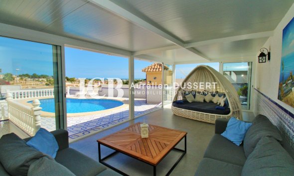 Reventa - Casa independiente -
Orihuela Costa - Villamartín