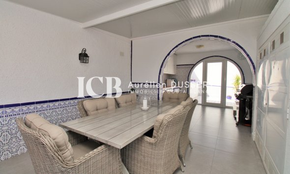 Reventa - Casa independiente -
Orihuela Costa - Villamartín