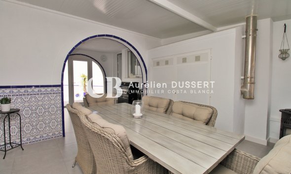 Reventa - Casa independiente -
Orihuela Costa - Villamartín