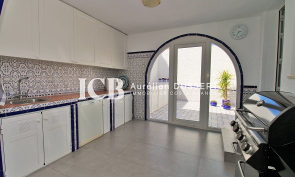 Reventa - Casa independiente -
Orihuela Costa - Villamartín