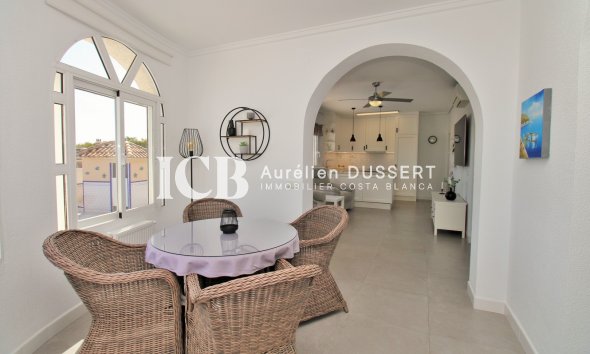 Reventa - Casa independiente -
Orihuela Costa - Villamartín