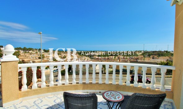 Reventa - Casa independiente -
Orihuela Costa - Villamartín