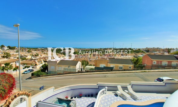Reventa - Casa independiente -
Orihuela Costa - Villamartín