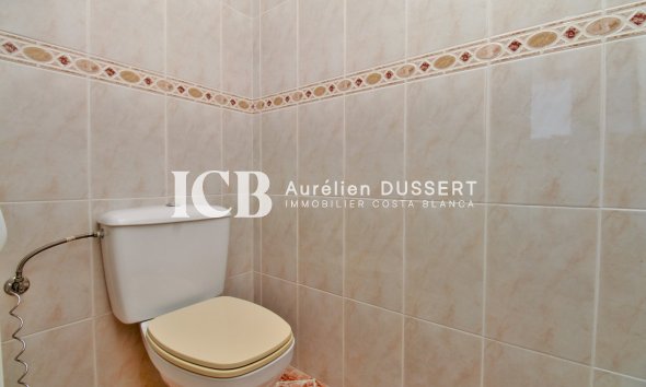 Reventa - Casa independiente -
Orihuela Costa - Villamartín