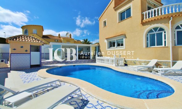 Reventa - Casa independiente -
Orihuela Costa - Villamartín
