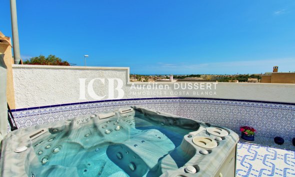 Reventa - Casa independiente -
Orihuela Costa - Villamartín