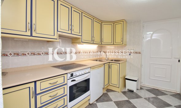 Reventa - Casa independiente -
Orihuela Costa - Villamartín