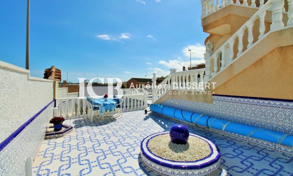 Reventa - Casa independiente -
Orihuela Costa - Villamartín